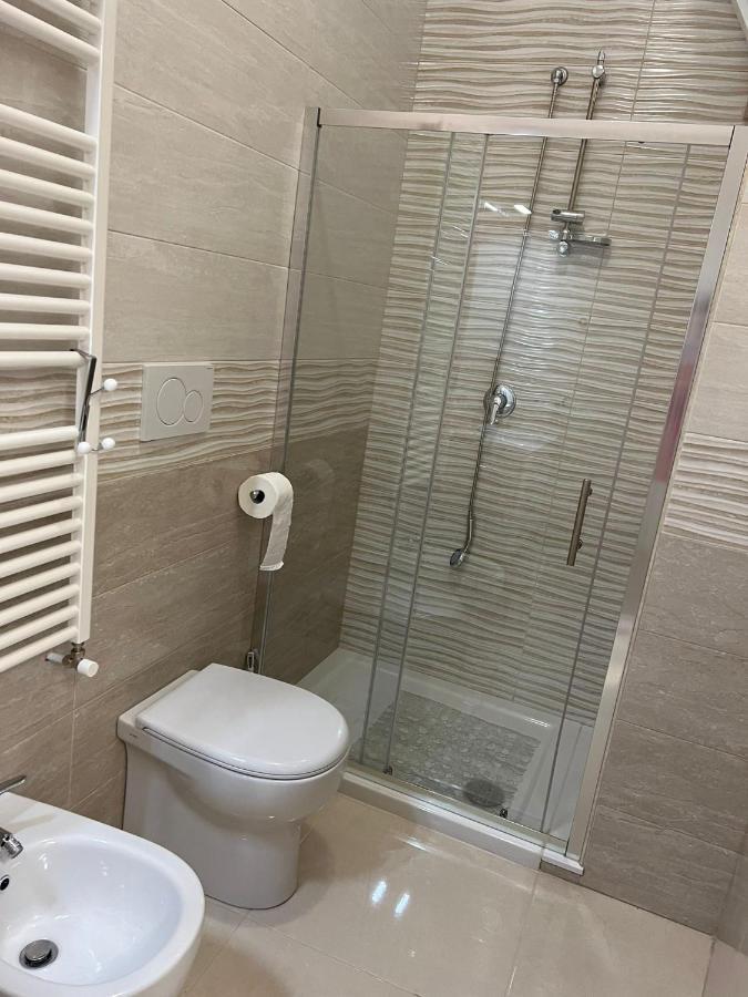 Casa Vacanza Acqua Marina Манфредония Экстерьер фото