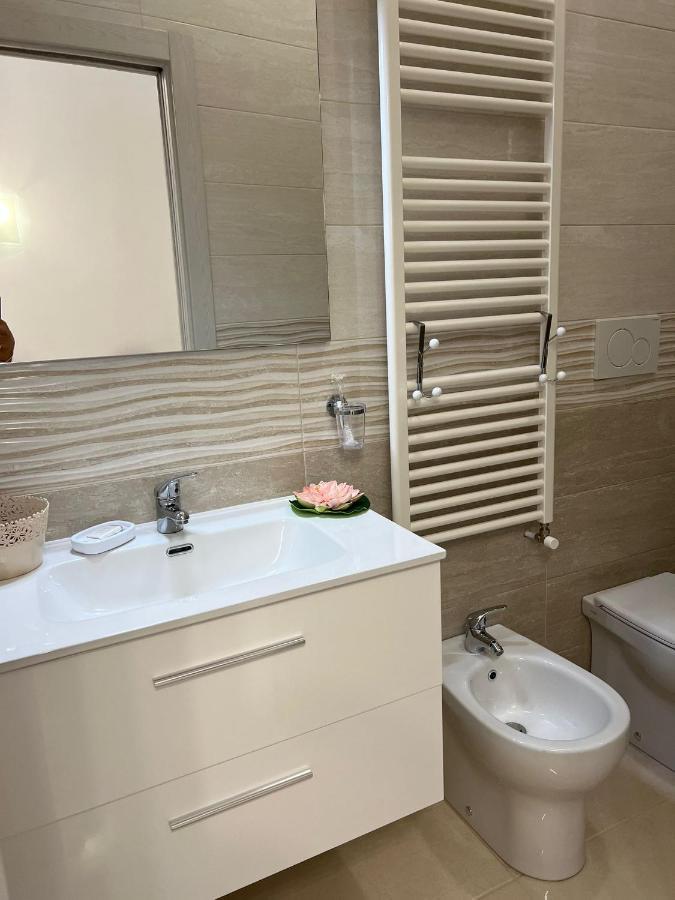 Casa Vacanza Acqua Marina Манфредония Экстерьер фото